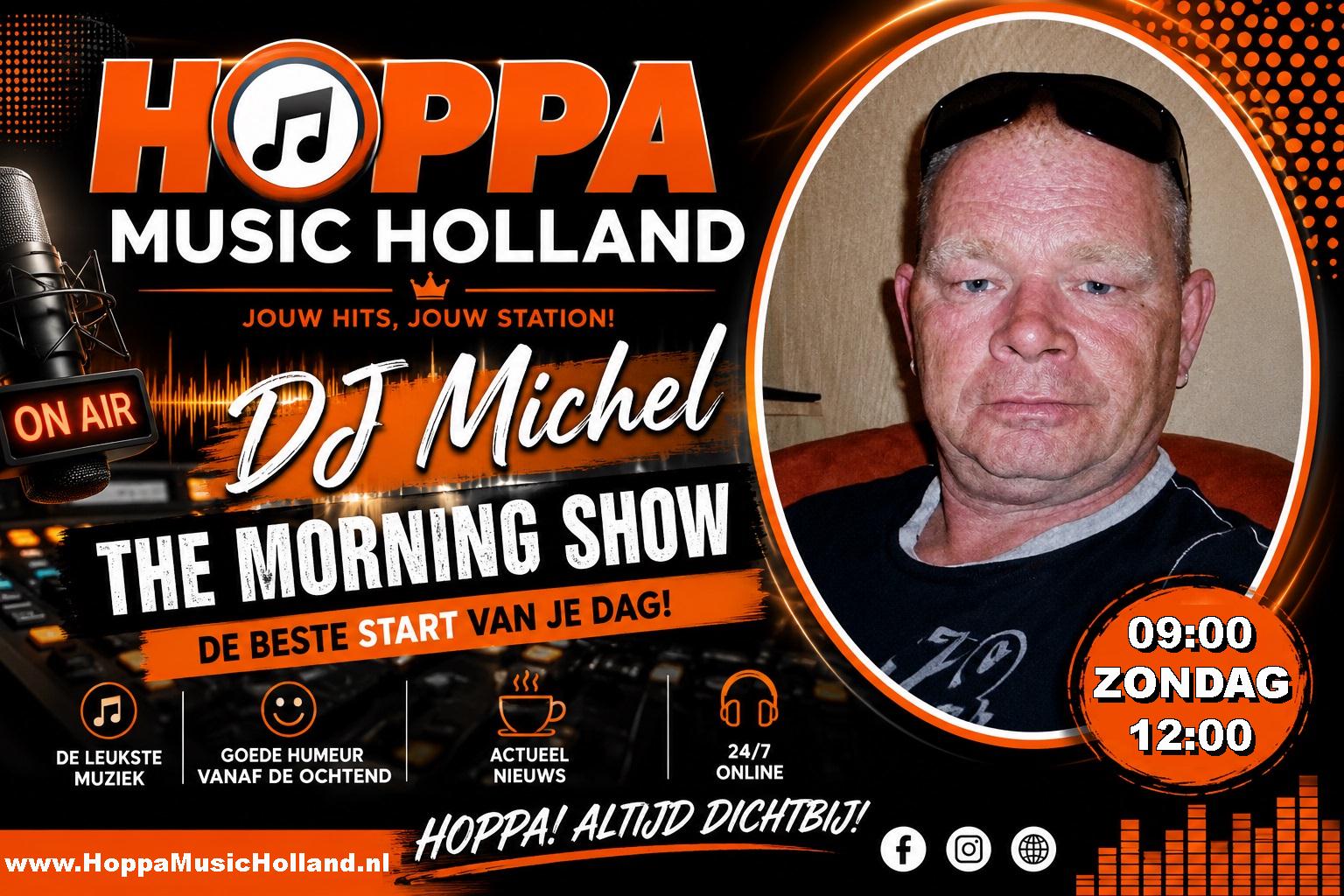 THE MORNING SHOW